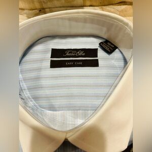 Men new dress shirt